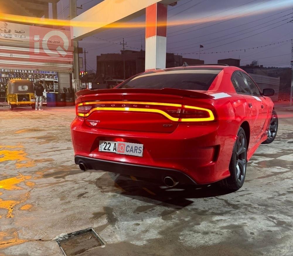 دودج تشارجر